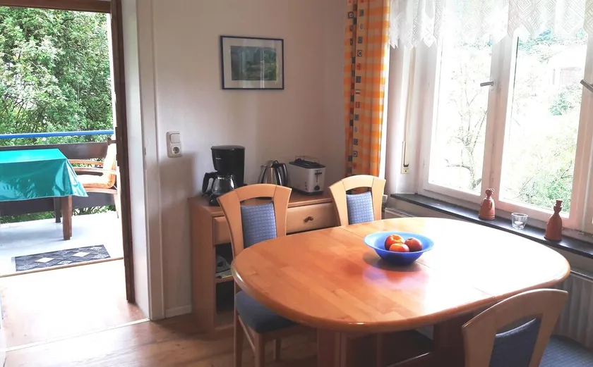 Apartment with a large garden for relaxing and going crazy, 4km from Edersee - Image 1