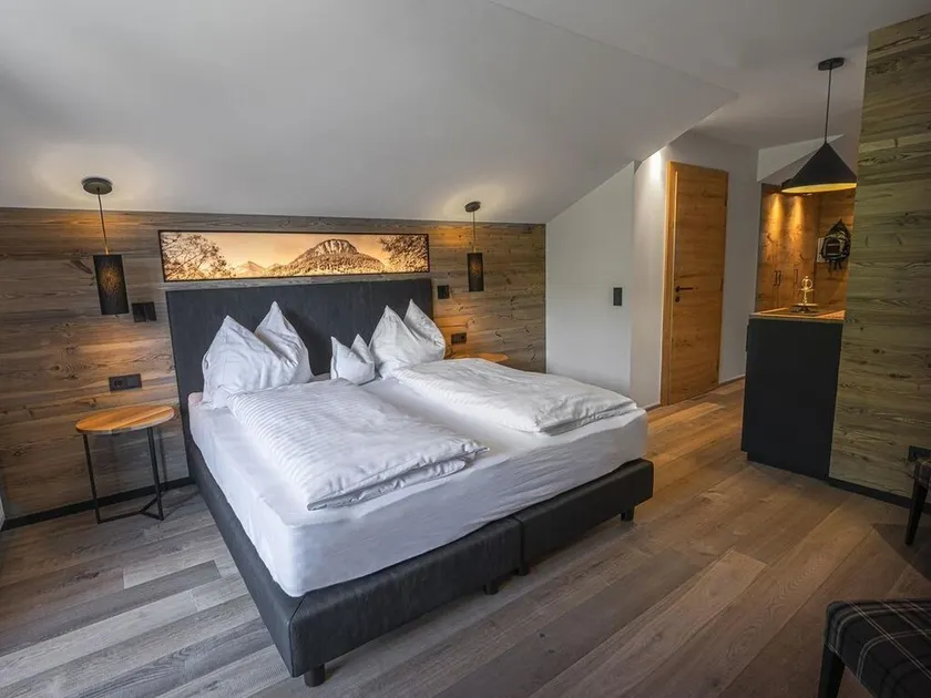FEICHTENSTEIN with gourmet half board - DAS Hintersee - Image 1