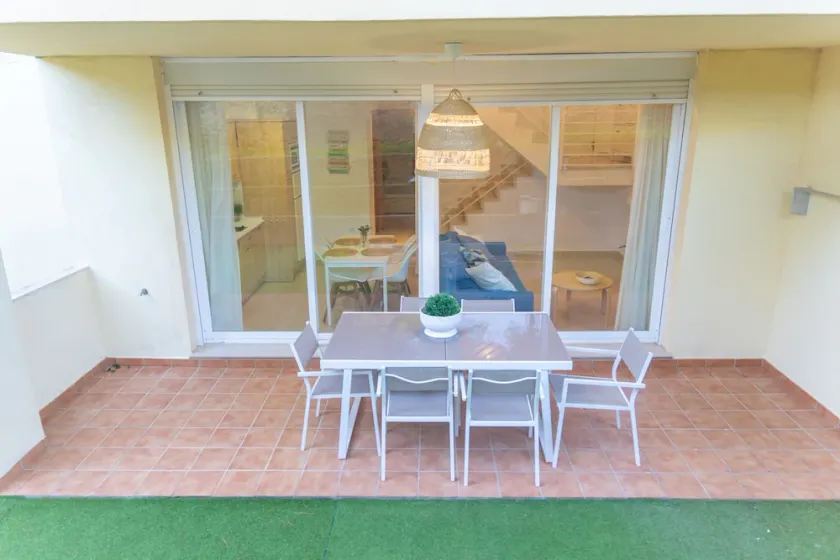 Duplex in Los Caños de Meca – beach & garage - Image 1