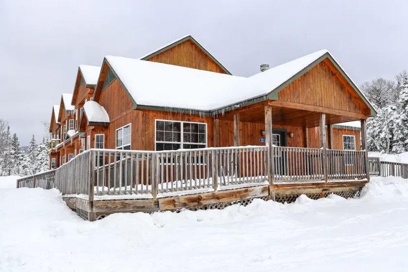 Mountain Brook #133 - One bedroom ski in ski out on Saddleback Mountain - Image 1