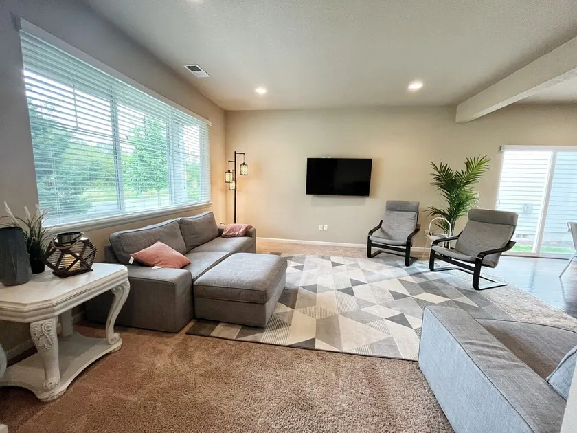 Tropical meets Industrial Rock Creek Suburban Home - Image 1