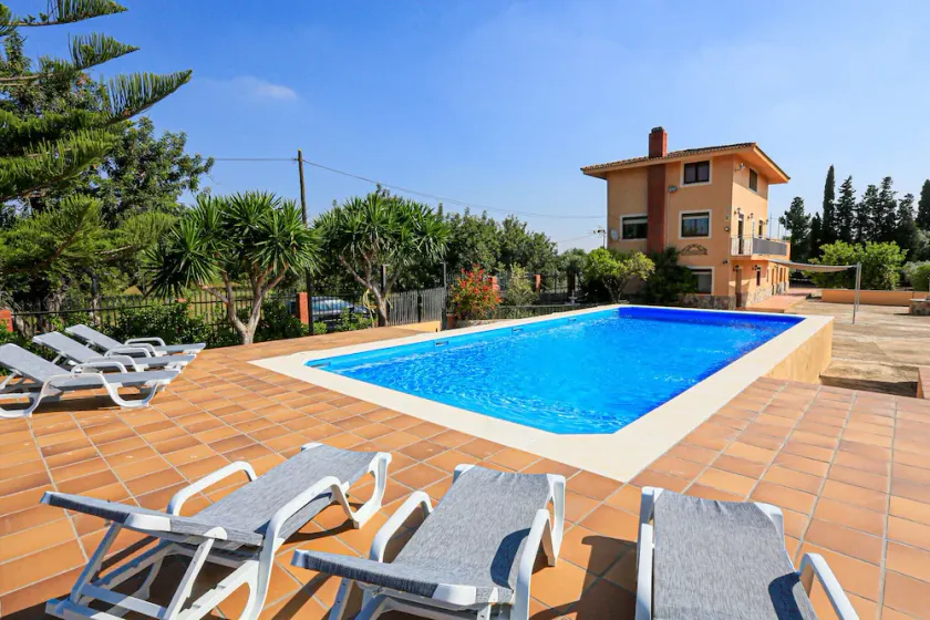 VILLA LA HIGUERITA - Image 1