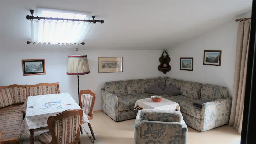 Ferienwohnung (55 qm), Balkon, Küche extra, 2 Schlafzimmer, max 3 Pers - WLAN - Image 1