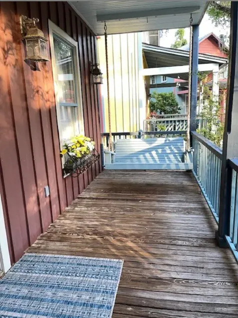 Honeymoon Cottage i Steinhatchee Landing Resort - Image 1