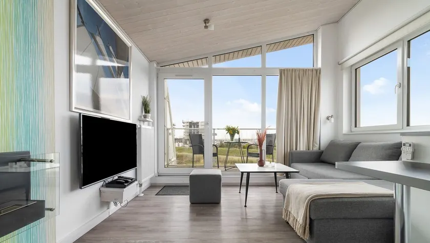 Ferienhaus Strandmöwe Marina Wendtorf - Image 1
