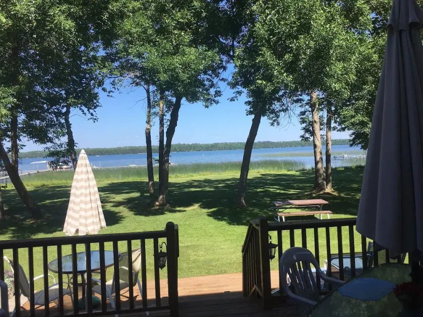 Potato Lake Paradise in northern Minnesota.  Just north of Park Rapids - Image 1