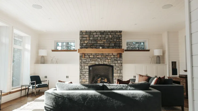 Custom Built Chalet on The Ridge - media room, private hot tub and more! - Image 1