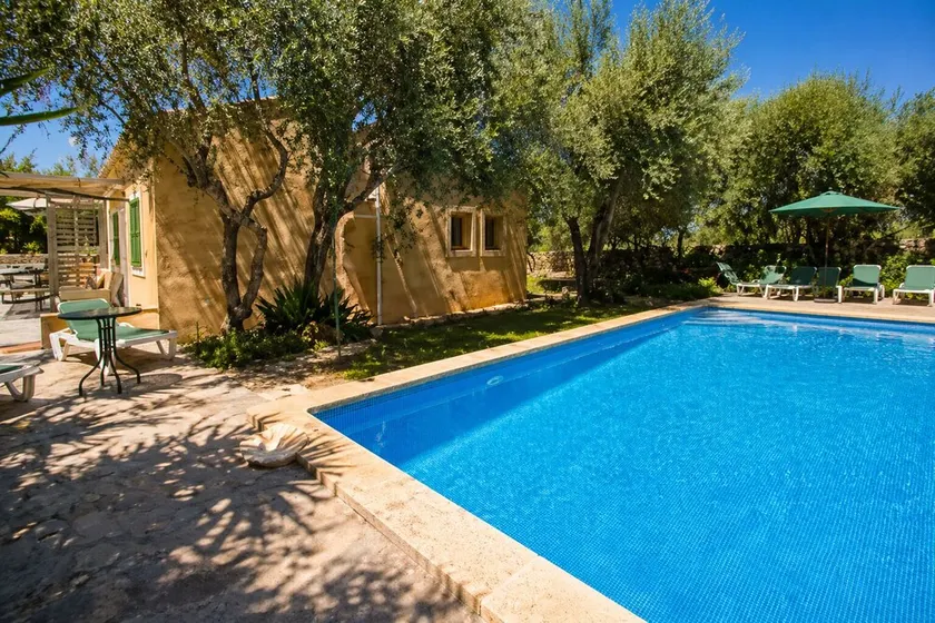 Maison de Charme - 6 pax, - Wifi gratuit - TV Sat - Piscine privée Salat - Image 1