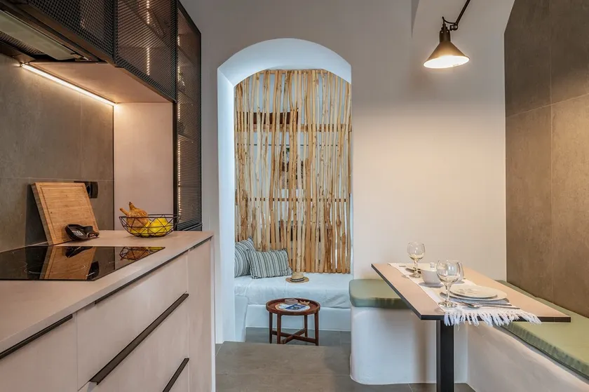 Appartamento monolocale \"Lithos\" con terrazza privata e Wi-Fi - Image 1