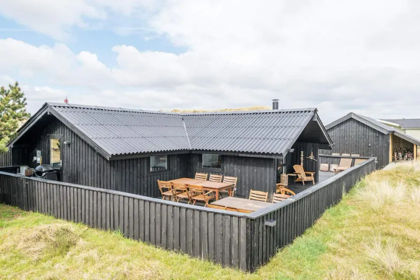 4 stjarniga stuga i Fanø - Image 1