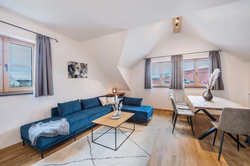 Apartment Josef at the Schloeglhof with Wi-Fi - Image 1