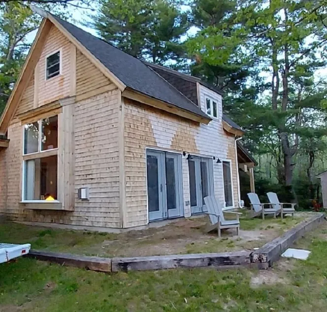 Quiet river front or sportsman getaway. ATV access. Family friendly .  - Image 1