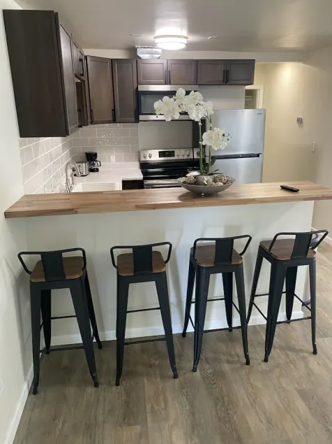 Beauty one-bedroom apartment mins for downtown. In mid-town - Image 1