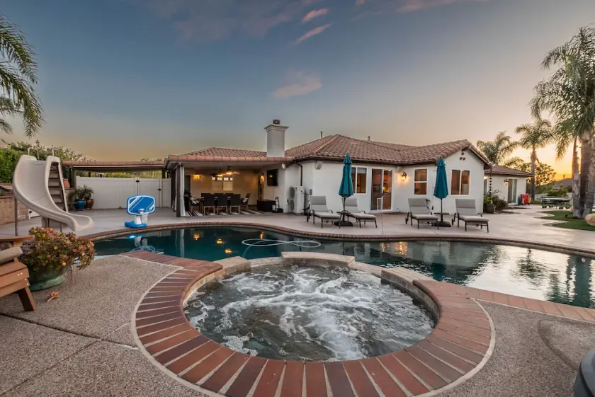 Dream Getaway:Putting Green, Game Room, Volleyball - Image 1