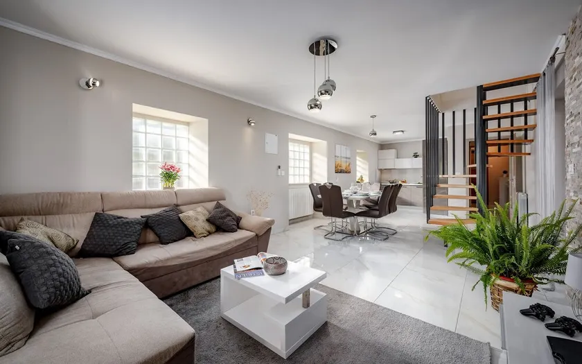 Beautiful 3 Bedroom Apartment in Central Istria Ideal For Families. - Image 1