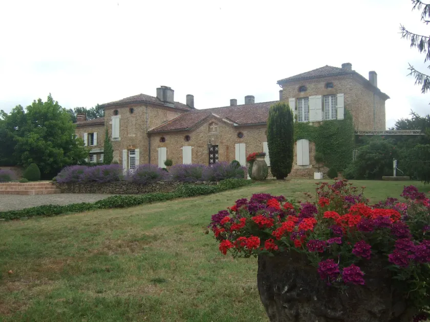 Château Pour 24 Personne - Image 1