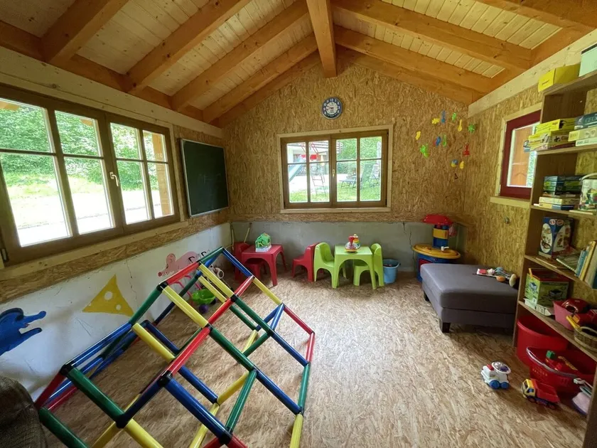Herrliche Wohnung für 6 Personen mit  W-LAN, TV, Innenhof und Haustiere erlaubt - Image 1