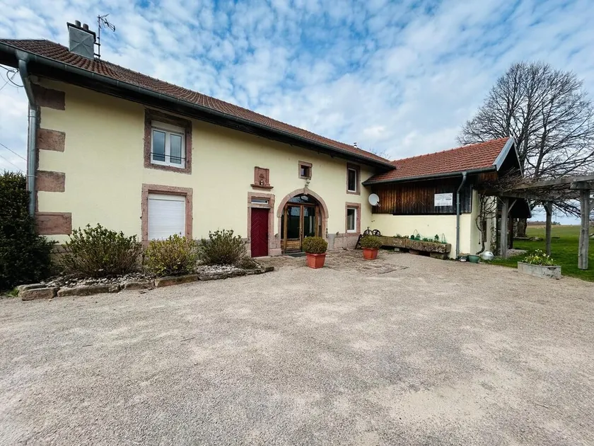 Vosges farmhouse, renovated with taste 5 *, great comfort / Pool / Sauna / Ha - Image 1