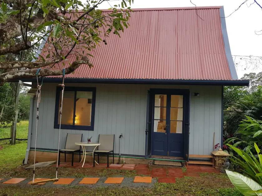 BIRDSONG: Cute Cabin in nature in Byron Bay Hinterland. 12mins to beach! - Image 1