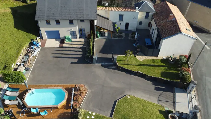 Gîte du Thouet - Appt avec piscine partagée - Image 1