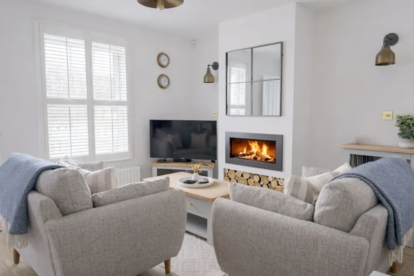 Win Gagnant 2BR Cottage Camber Sands Gagnant ⭐️ - Image 1