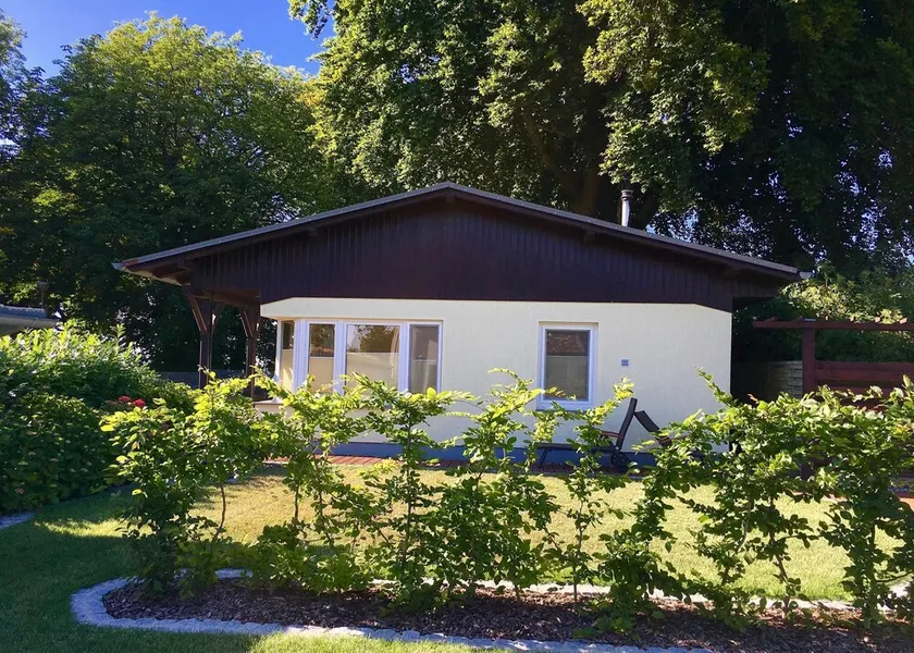 Casa de férias Boddenhus - WLAN, 2 bedr., Jardim - pela água - casa de férias - Image 1