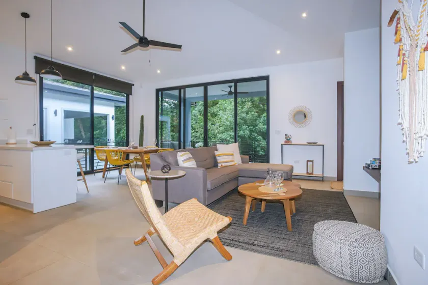 Enjoy Playa Hermosa in a comfortable and unique place. - Image 1