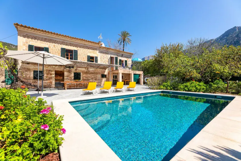Villa Florida - Villa til 4 Personer Fornalutx - Image 1