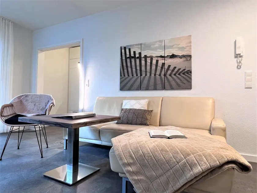 Apartmenthaus am Nordseestrand Whg 2, An der Rennweide 1B, 78 qm - Image 1