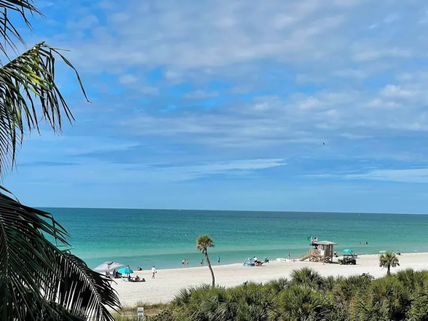 Lido Key Condo - Steg från stranden - Image 1