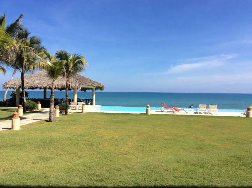 Beachfront Luxury Condominium - Best Location in Cabarete - Image 1