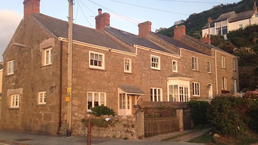 Family seaside cottage with fantastic sea views 1 minute from Sennen cove beach - Image 1