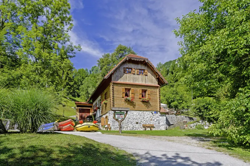 Sobol em Kočičin (casa para 6-9 pessoas) - Image 1