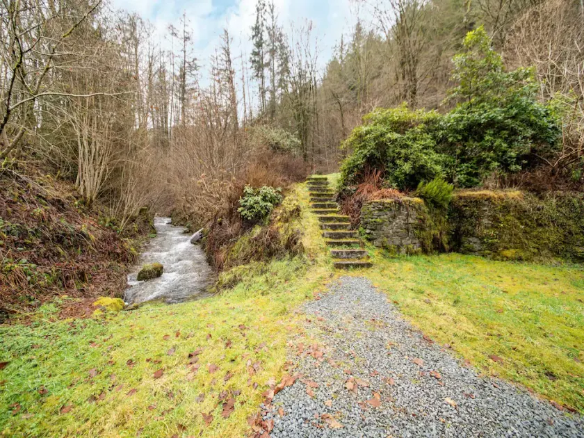 Historic Watermill in Bohan - Image 1