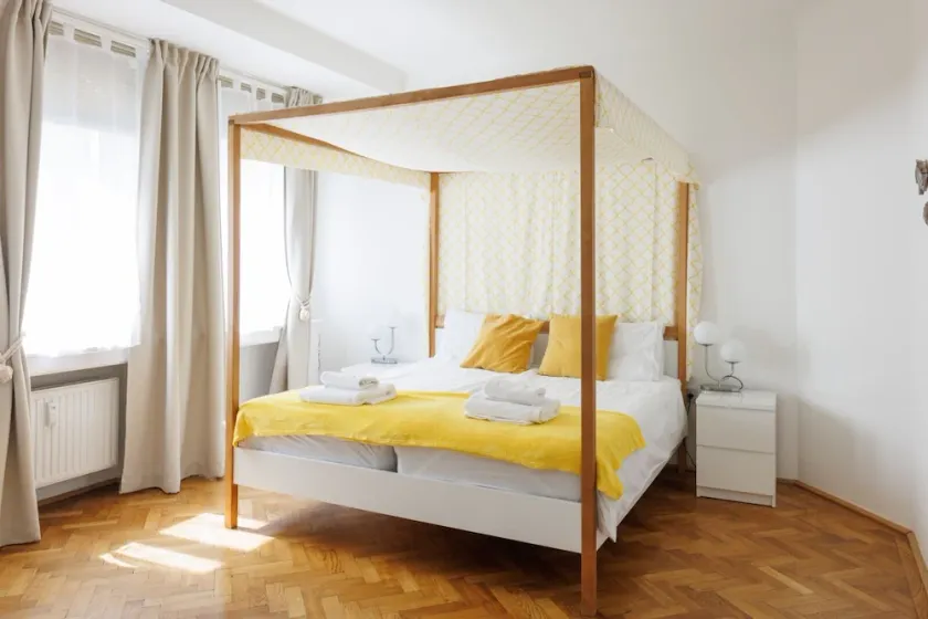 OPERASTREET CITY CENTER Apartment "Bangkok" in Vienna - Image 1