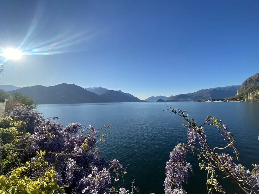 Schöne Wohnung mit Seeblick, einen Schritt vom See entfernt - Image 1