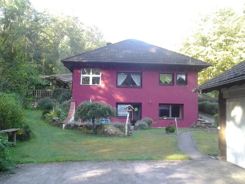 Haus am Saufelsen (Coreßel) - 2-bed apartment - Image 1