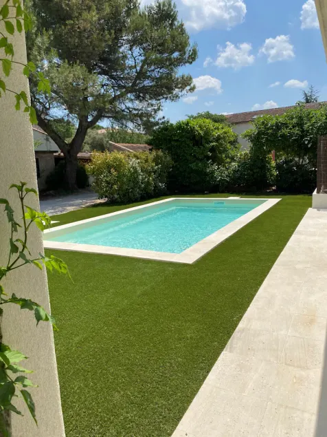 110 m² großes Ferienhaus am Fuße des Mont Ventoux - Image 1