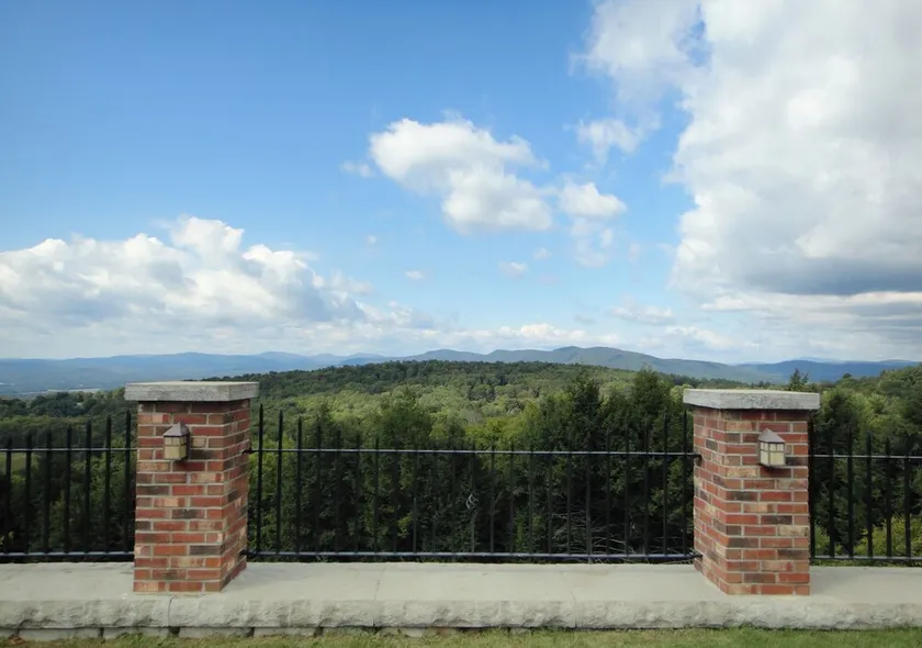 Panorama-Blick auf die Berge, viel zu tun oder genießen Doing Nothing - Image 1