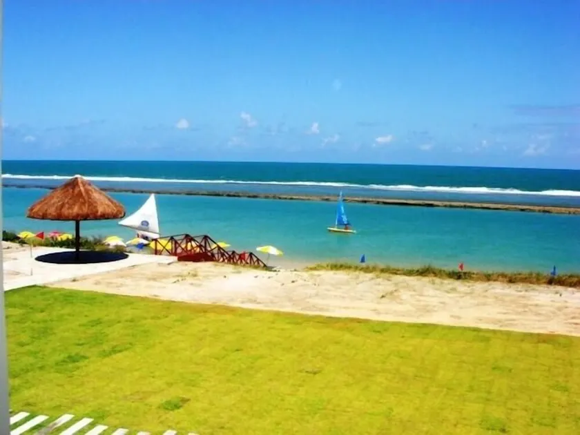 Porto de galinhas - bungalow in cond. by the sea - Image 1