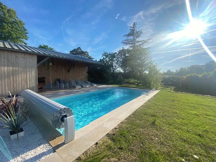 Ny juli 2018 - House of Chanteloup - 4 personer - Image 1