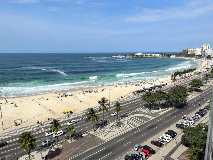 Apartment decorated panoramic sea view - Image 1