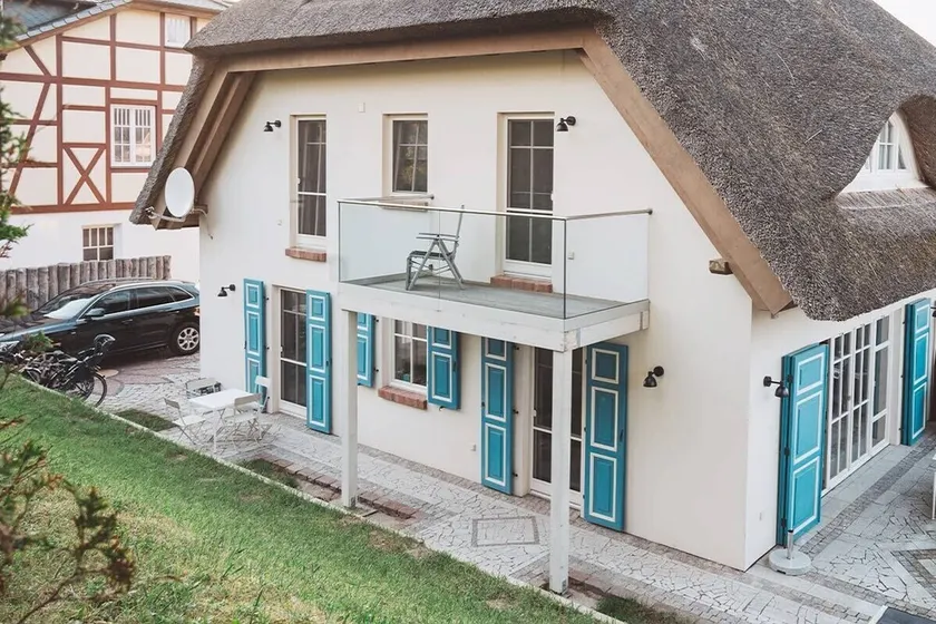 Ferienhäuser Doppelhaushälfte am Grenzweg - Image 1