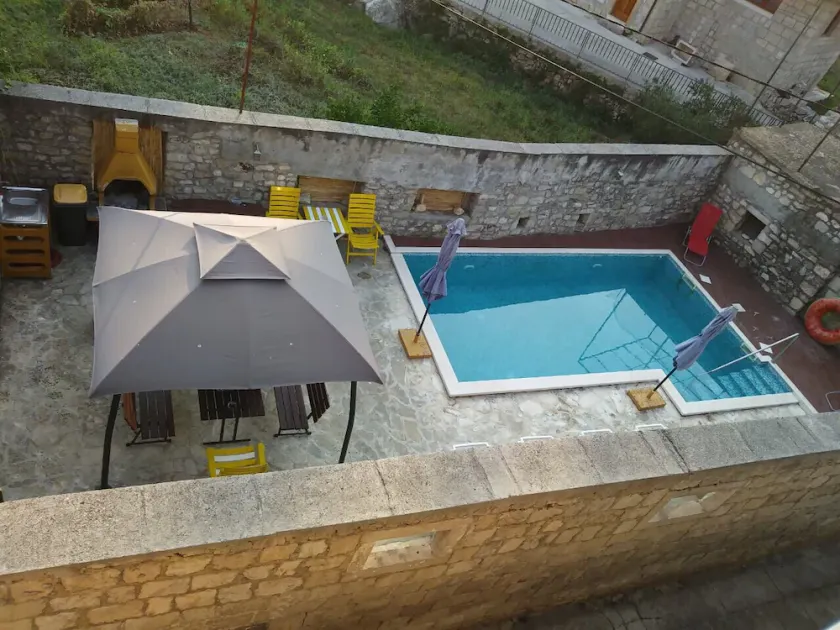 Charming country Villa  Kontrada with  private pool ! - Image 1