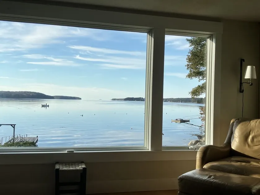 Afslappende sommerhus med dramatisk udsigt over Maine! - Image 1