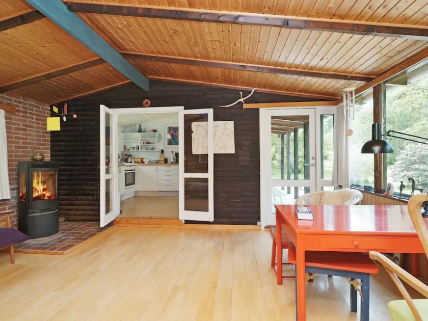 6 person holiday home in Rørvig - Image 1
