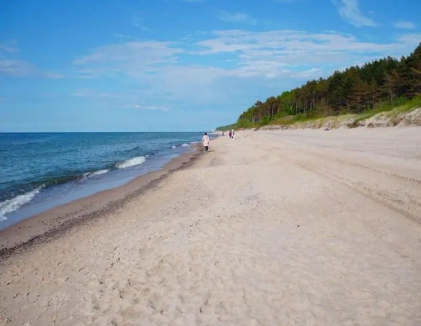Comfortable apartment close to the beach - Image 1