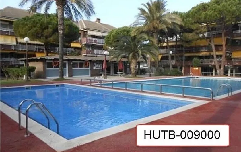 Duplex 7 PAX ténis piscina praia - Image 1
