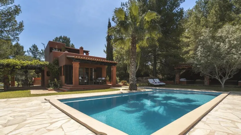 Cana lúa ET-0485-E. Villa avec vue magnifique sur la mer et le soleil couchant - Image 1