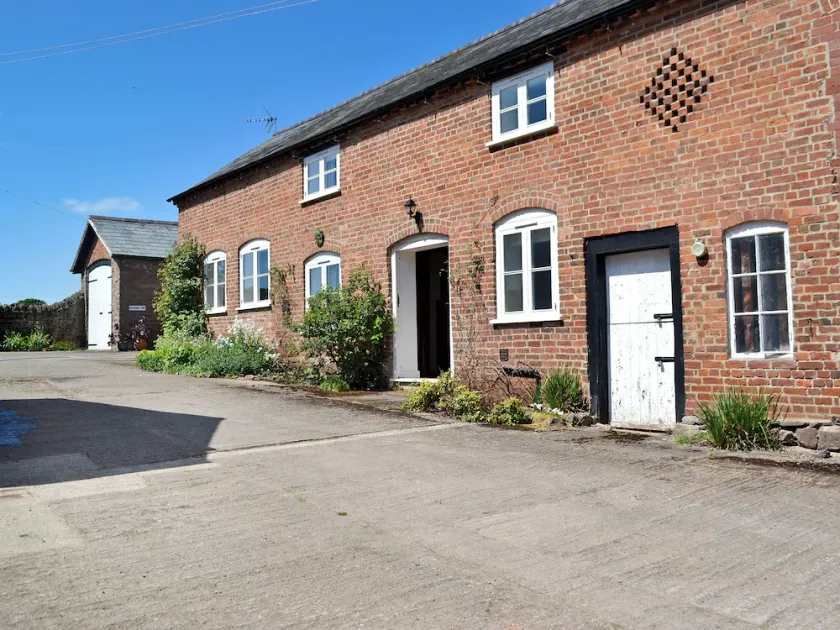 Alojamiento de 2 habitaciones en Ashperton, near Ledbury - Image 1